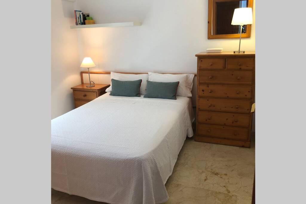 S'Estel. Colonia De Sant Jordi. Mallorca Apartment Екстериор снимка