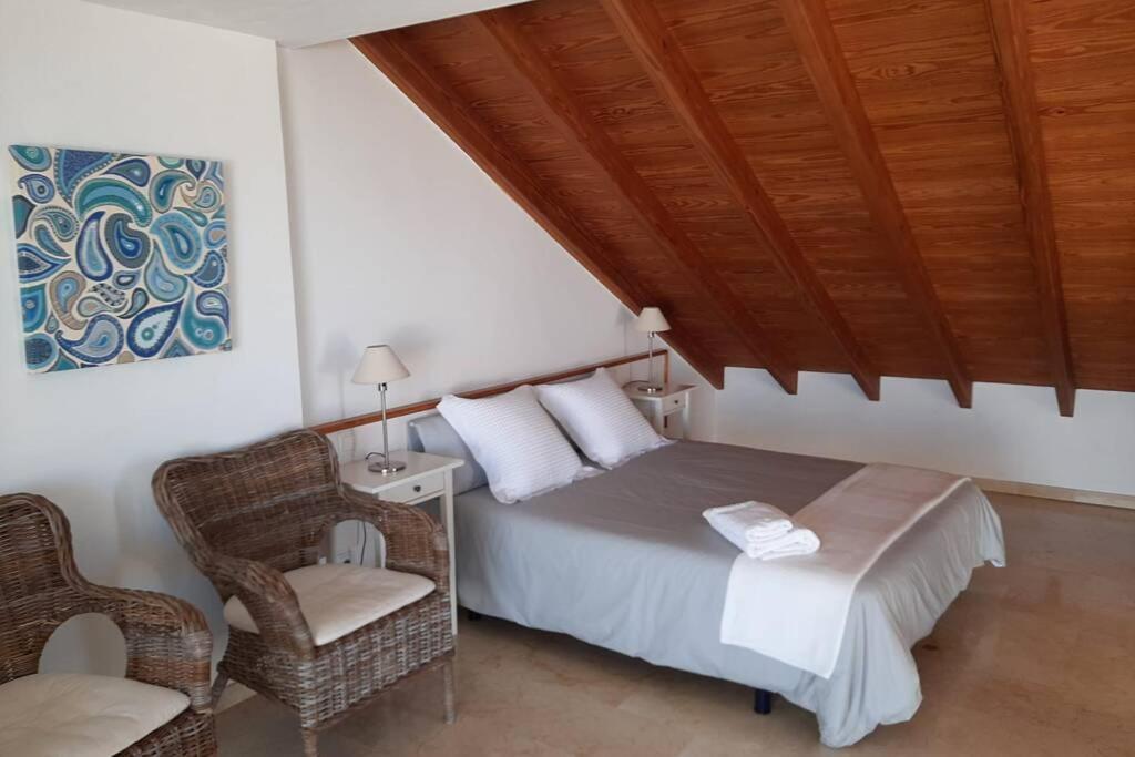 S'Estel. Colonia De Sant Jordi. Mallorca Apartment Екстериор снимка