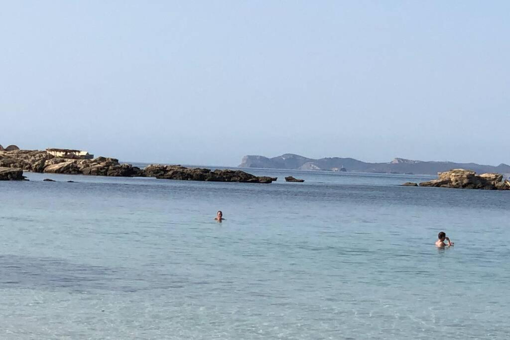 S'Estel. Colonia De Sant Jordi. Mallorca Apartment Екстериор снимка