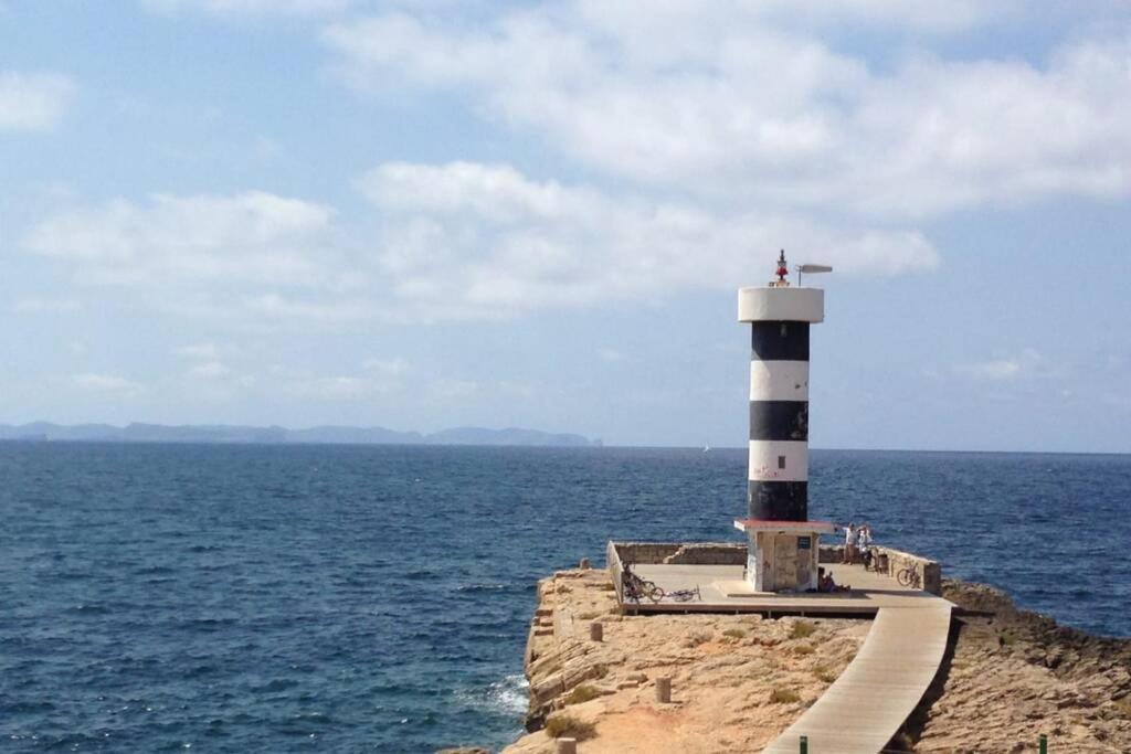 S'Estel. Colonia De Sant Jordi. Mallorca Apartment Екстериор снимка