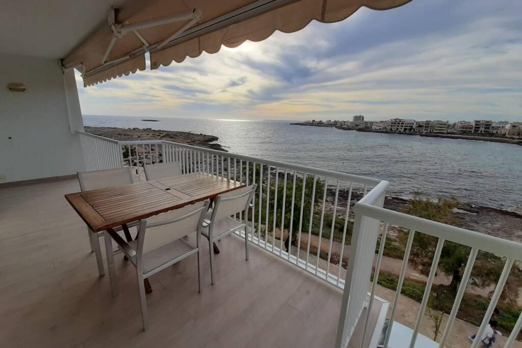 S'Estel. Colonia De Sant Jordi. Mallorca Apartment Екстериор снимка