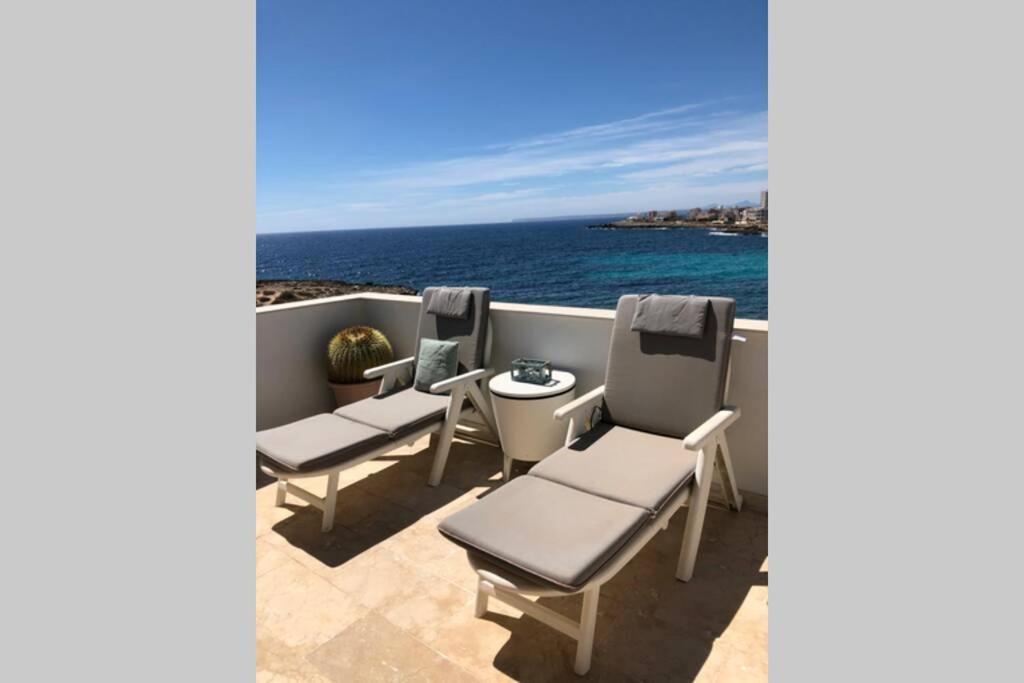 S'Estel. Colonia De Sant Jordi. Mallorca Apartment Екстериор снимка