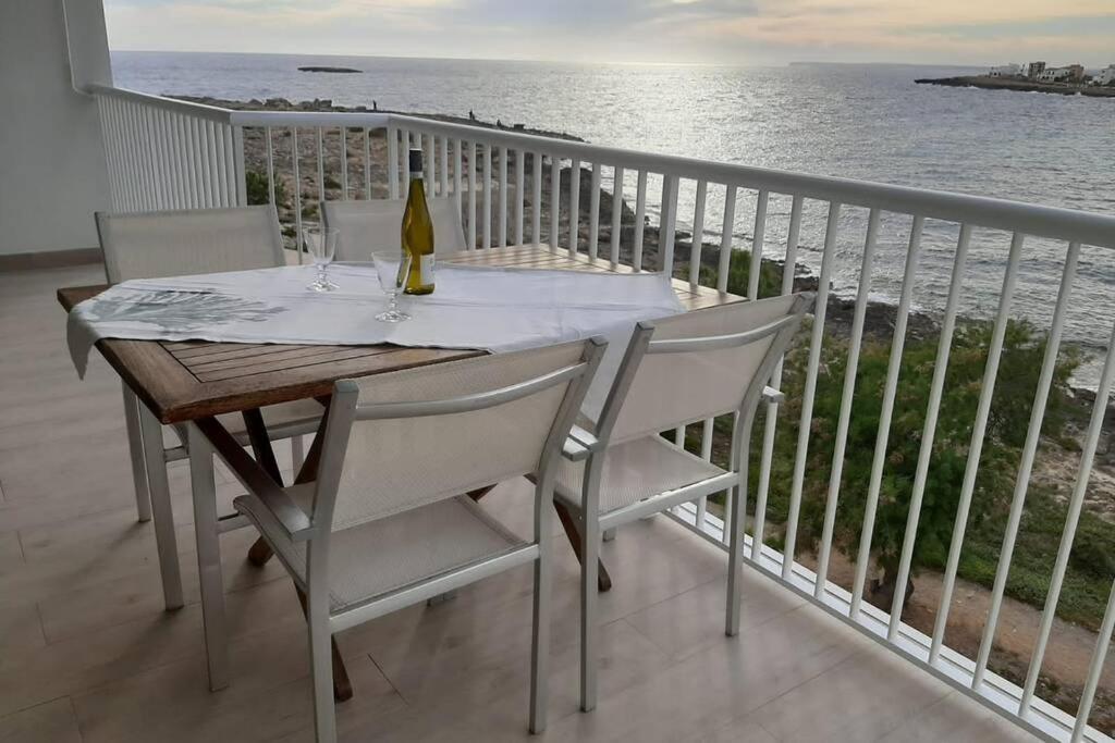 S'Estel. Colonia De Sant Jordi. Mallorca Apartment Екстериор снимка